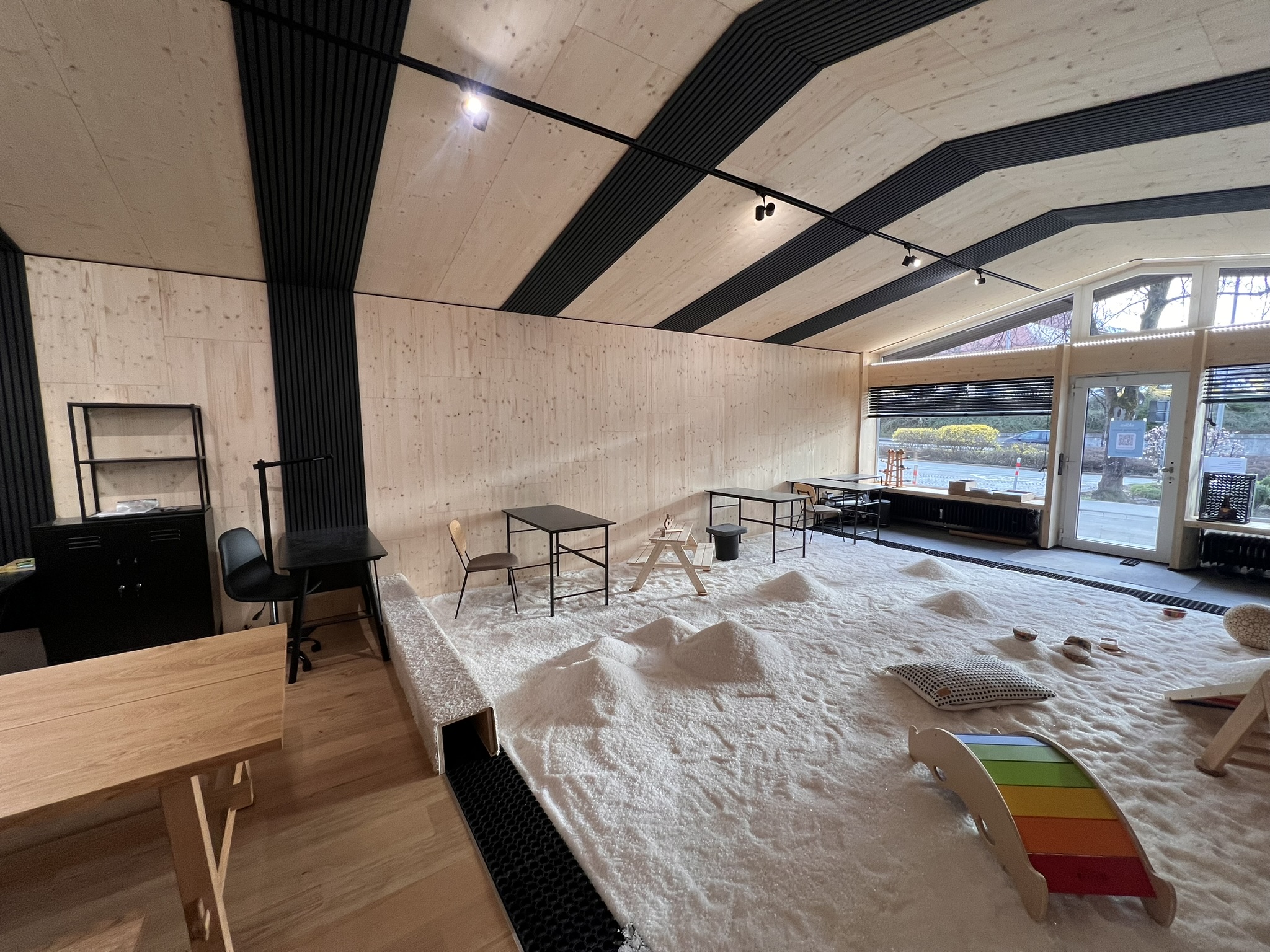 Eventlocation SALZLOFT