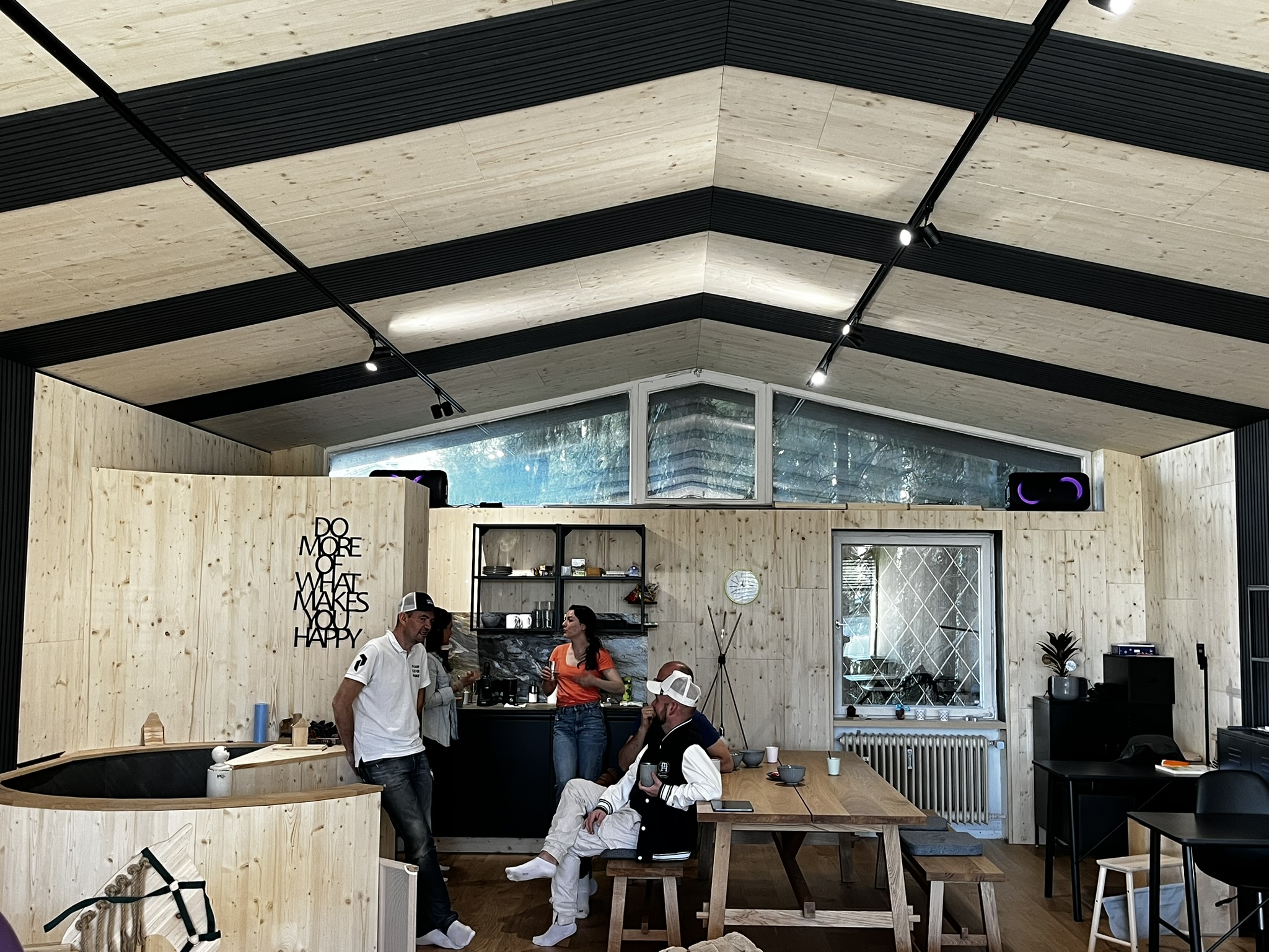 Meeting im Konferenzraum